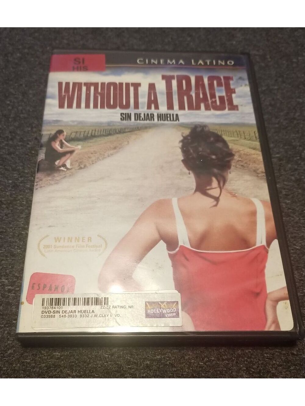 Cinema Latino - Without A Trace